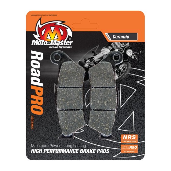 SV 650 (2003 - 2009) ceramic brake pad | MOTO-MASTER