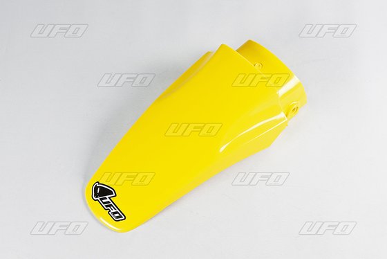 RM 80 X (1983 - 1999) yellow rear fender for suzuki rm80 | UFO