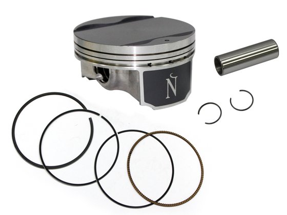 DR-Z 400 (2000 - 2009) piston | NAMURA