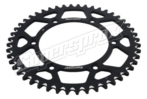 RM 60 (1979 - 2003) rear sprocket alu ral-808:51 gold | Supersprox