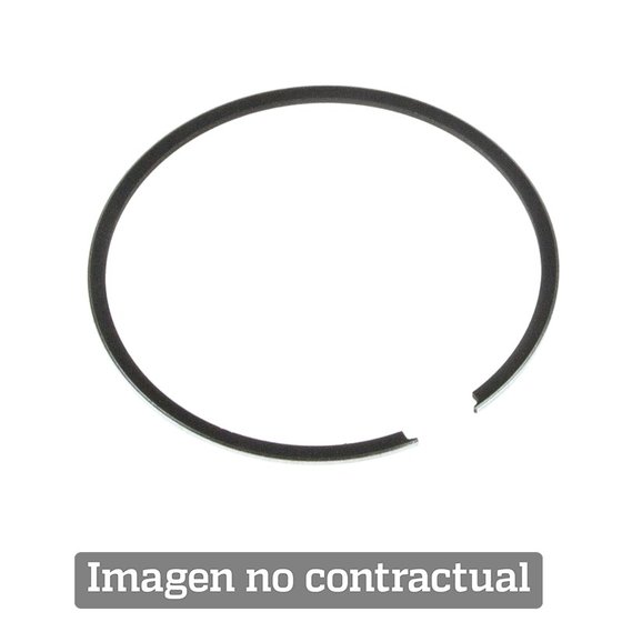 RGV 250 (1990 - 1997) replacement piston ring set | WOSSNER