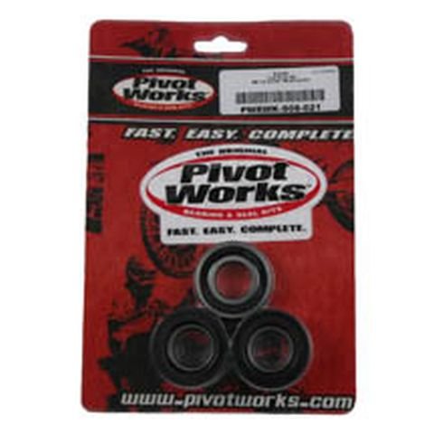 RM 125 (1992 - 1994) rear wheel bearing kits | Pivot Works