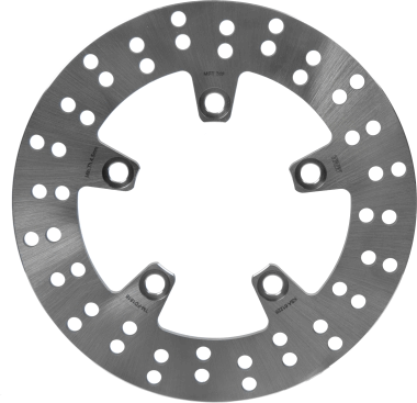 SV 1000 S (2003 - 2007) fixed rear brake rotor - 220mm round | TRW