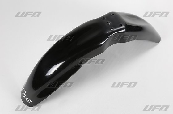 RM85 (2002 - 2018) black front fender for suzuki rm85 | UFO