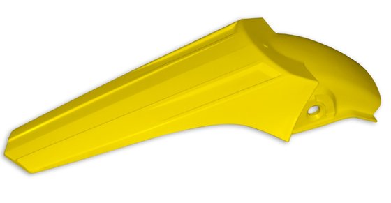 RM85 (2002 - 2018) restyled rear fender - yellow for suzuki rm85 | UFO