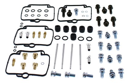 GSF 400 BANDIT (1991 - 1993) carb. rebuild kit closed course racing only | All Balls