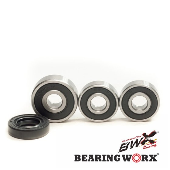 DR 500 S (1981 - 1983) front wheel bearings with seals | BEARING WORX