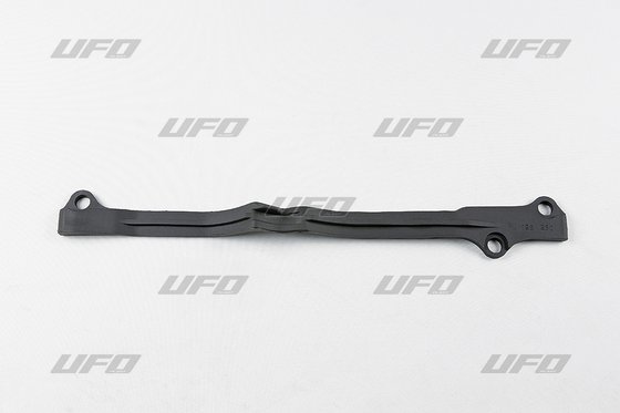 RM 125 (2001 - 2012) black chain slider for suzuki rm/rmz | UFO