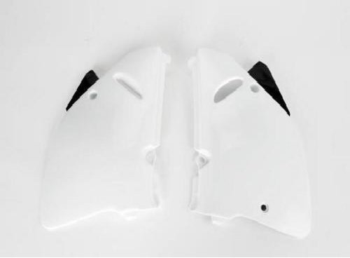 RM 125 (1994 - 1995) white side panels for suzuki rm125/250 (1994-1995) | UFO