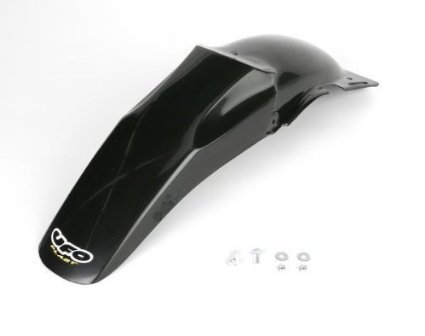 RM 125 (1999 - 2000) black rear fender for suzuki rm125/250 | UFO