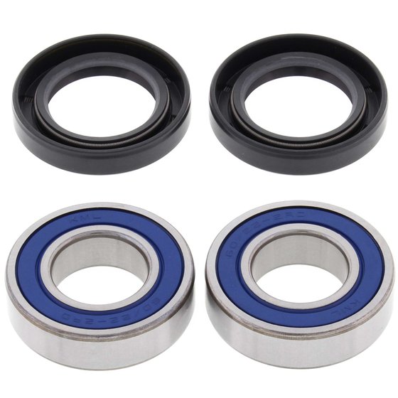 GSX R 600 (2011 - 2012) wheel bearing kit | All Balls