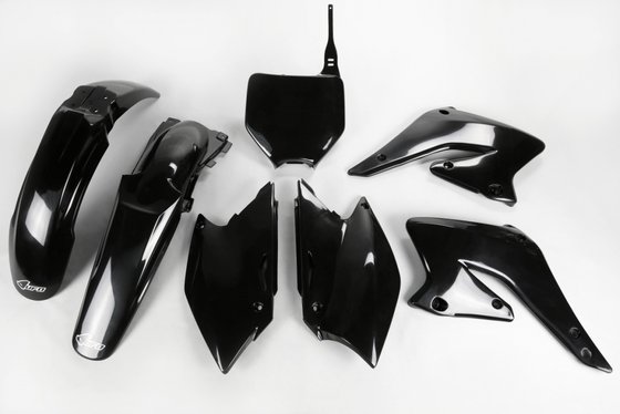 RM Z 250 (2004 - 2006) complete black body kit for suzuki rmz250 (2004-2006) | UFO