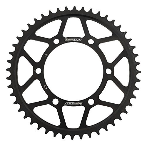 RM 80 X (1977 - 2001) steel rear sprocket | Supersprox