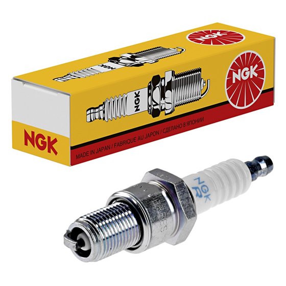 TS 125 (1978 - 1997) ngk br8es spark plug | NGK