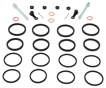 GSX R 600 (1992 - 1993) caliper rebuild kit - front | All Balls