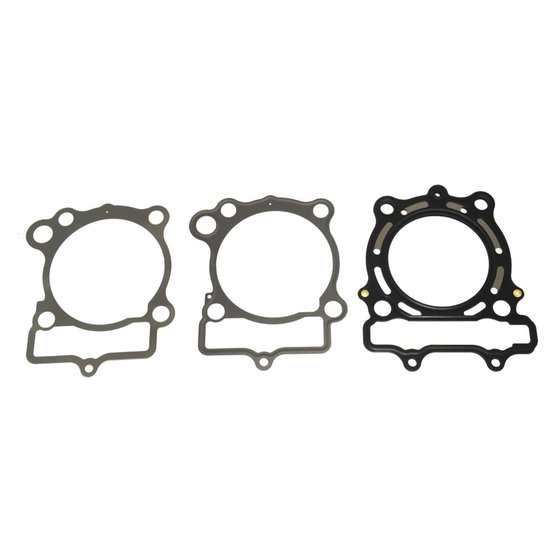 RM Z 250 (2019 - 2023) race gasket kit: gasket kit with cylinder head gasket and 2 cylinder base gaskets | ATHENA