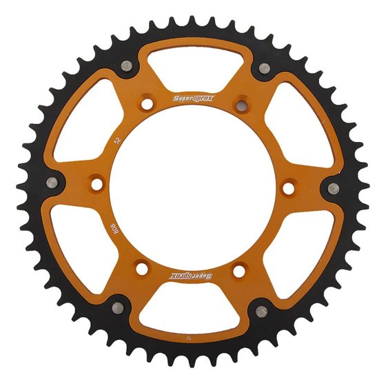 RMX 250 (1989 - 1998) stealth rear sprocket | Supersprox