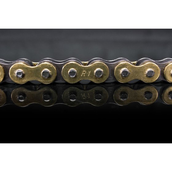 RM 125 (1988 - 2011) r1 works 520x114 chain | RENTHAL