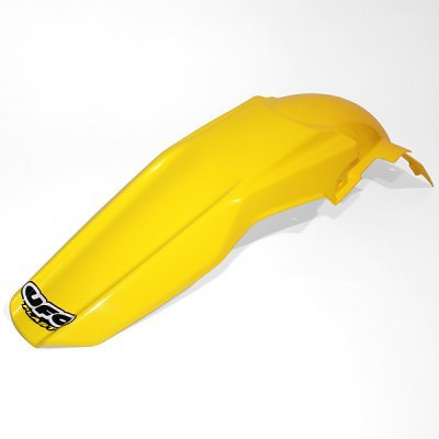 RM Z 450 (2005 - 2007) yellow rear fender for suzuki rmz450 (2005-2007) | UFO