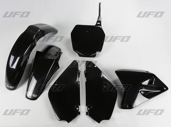 RM85 (2002 - 2018) complete black body kit for suzuki rm85 | UFO