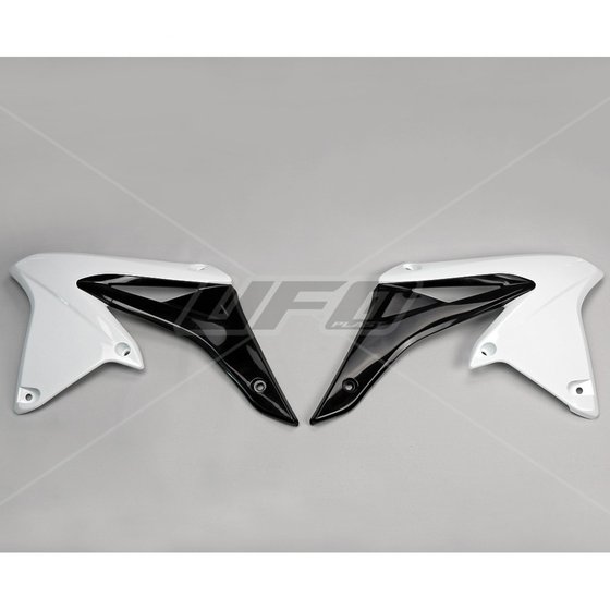 RM Z 250 (2010 - 2018) replacement radiator shrouds | UFO