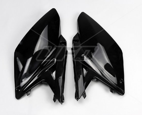 RM Z 250 (2010 - 2018) black side panels for suzuki rmz250 (2010-2018) | UFO