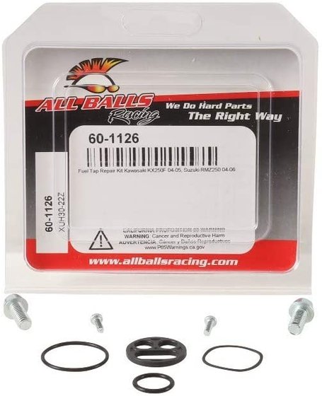 RM Z 250 (2004 - 2006) fuel tap repair kit | All Balls