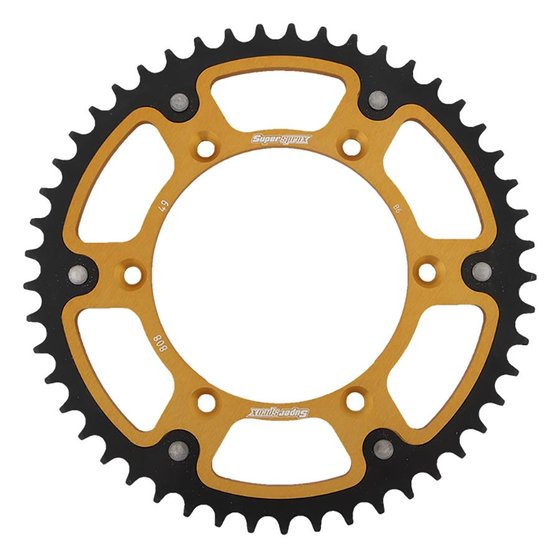 RMX 450 Z (2010 - 2019) stealth rear sprocket | Supersprox