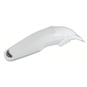 RM Z 250 (2007 - 2009) white rear fender for suzuki rmz250 | UFO