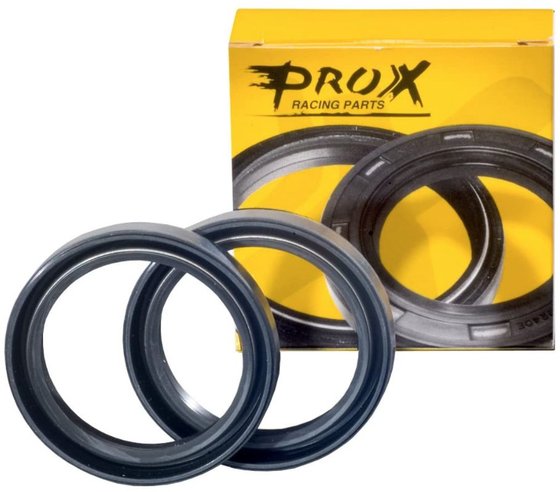 RM 125 (1991 - 1995) prox front fork seal and wiper set cr250 '89-91 + rm250'91-95 | ProX