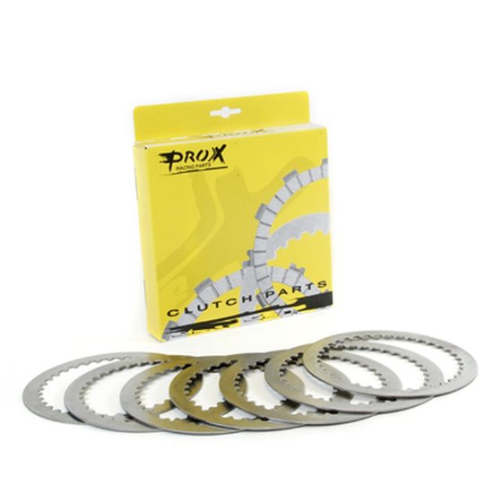 RM 250 (1988 - 1995) clutch steel plate set | ProX