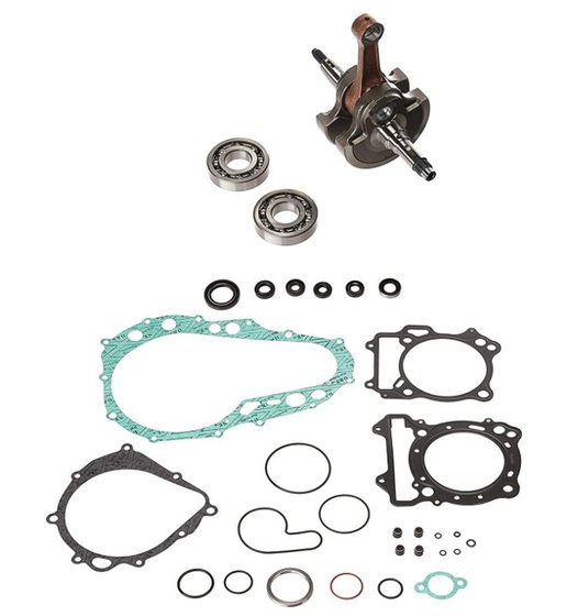 LT-Z 400 (2003 - 2008) bottom end kit | Hot Rods