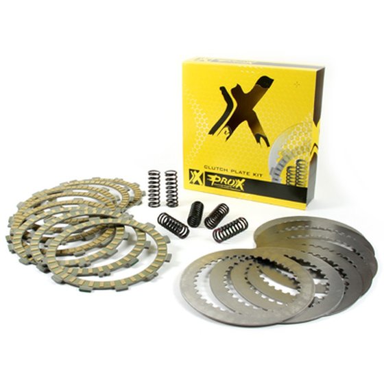 RM Z 450 (2008 - 2022) prox complete clutch plate set rm-z450 '08-16 | ProX