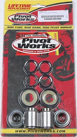 RMX 250 (1989 - 1998) swing arm kits | Pivot Works