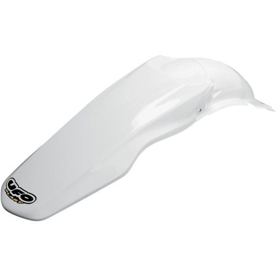 RM 250 (2003 - 2012) white rear fender for suzuki rm125/250 | UFO