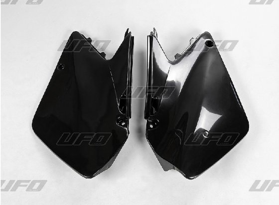 RM 250 (2003 - 2012) black side panels for suzuki rm125/250 (2003-2005) | UFO