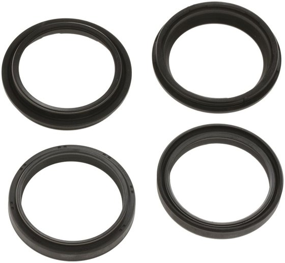 RM Z 250 (2013 - 2017) front fork oil and dust seal kit | Tourmax