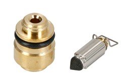 GSF 1200 BANDIT (2001 - 2006) carburetor float valve and valve seat set | Tourmax