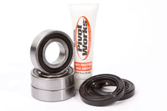 RM 125 (2000 - 2007) rear wheel bearing kits | Pivot Works