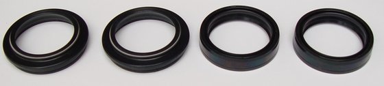 GSX 1200 INAZUMA (1999 - 1999) front fork oil and dust seal kit | Tourmax