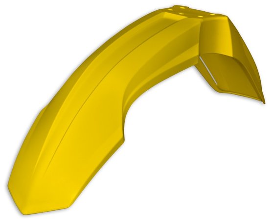 RM 85 L (2003 - 2017) restyled front fender - suzuki rm85 (yellow) | UFO