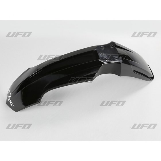 RM 85 L (2003 - 2017) restyled front fender - suzuki rm85 black | UFO