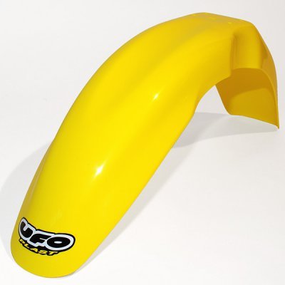 RM 85 L (2003 - 2017) front fender for suzuki rm85 in yellow | UFO