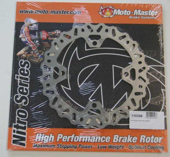 RMX 450 Z (2010 - 2017) rear brake disc | MOTO-MASTER