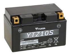 LT R 450 QUADRACER (2006 - 2011) wet sealed battery | YUASA