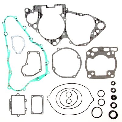 DR-Z 400 (2000 - 2017) complete gasket set | ProX