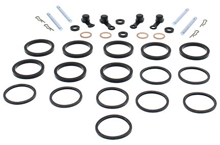 GSX 600 F KATANA (1988 - 1997) caliper rebuild kit - front | All Balls