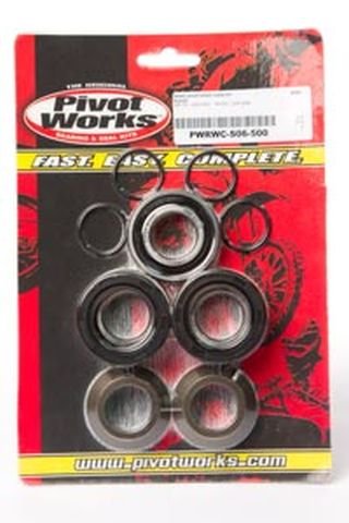 RM 250 (2000 - 2008) rw waterproof wheel collar kit | Pivot Works