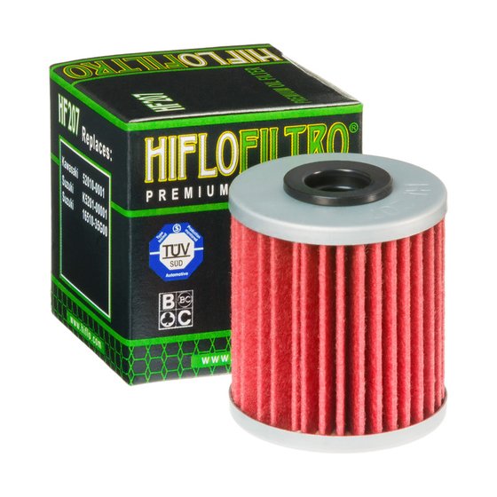 RM Z 450 (2005 - 2021) alyvos filtras | Hiflofiltro