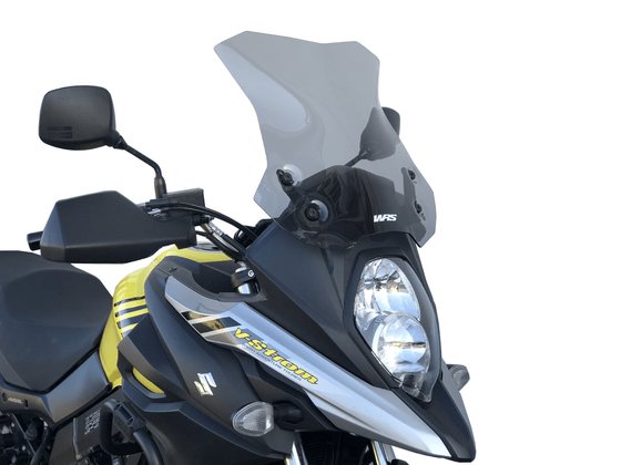 DL 650 V-STROM (2007 - 2021) turistinis priekinis stiklas suzuki v-strom 650 | WRS